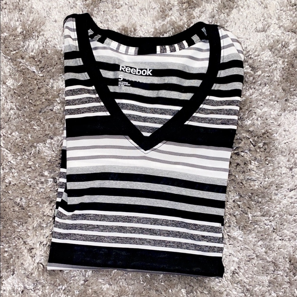 Reebok Workout shirt